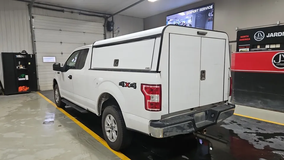 Ford F-150 2019 photo 3
