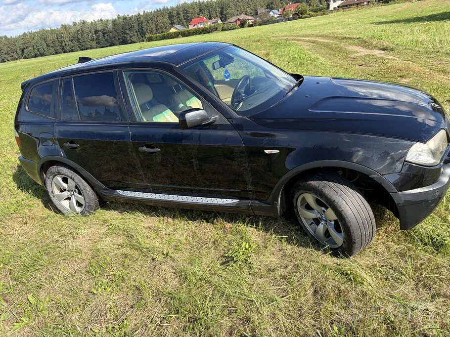 BMW X3 2004 photo 4