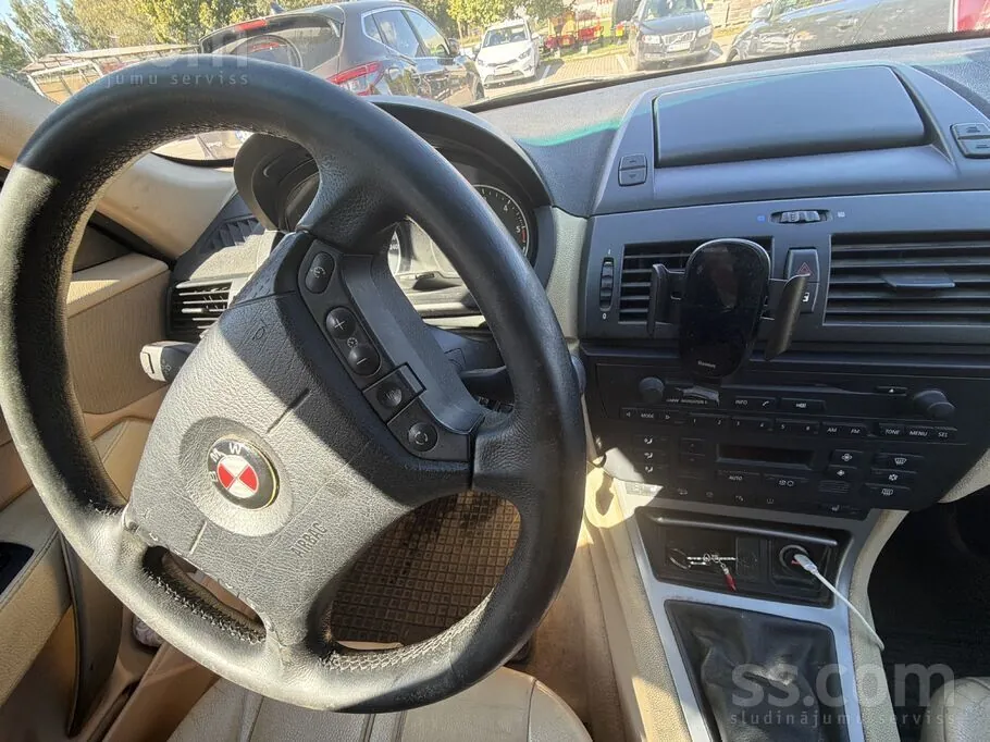 BMW X3 2004 photo 5