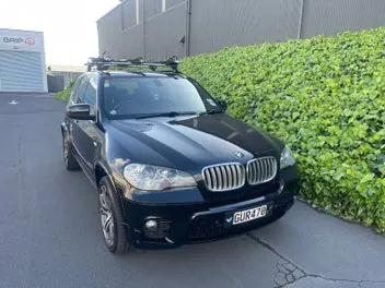 BMW X5 2012 photo 3
