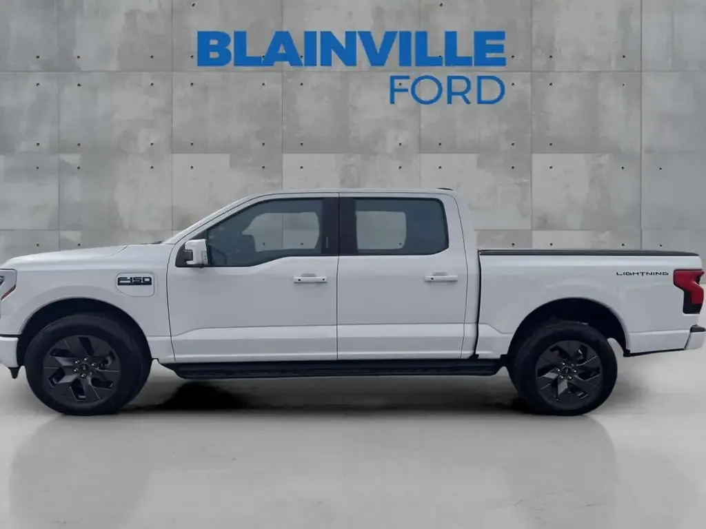 Ford F-150 Lightning