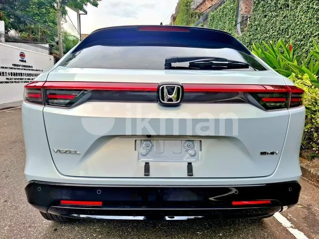 Honda Vezel 2026 photo 4