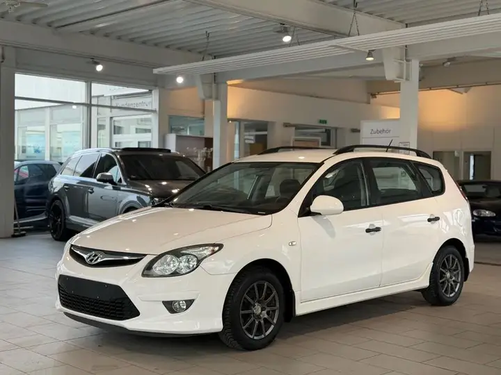 Hyundai I30
