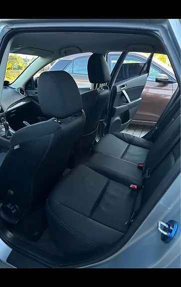 Mazda 3 2011 photo 3