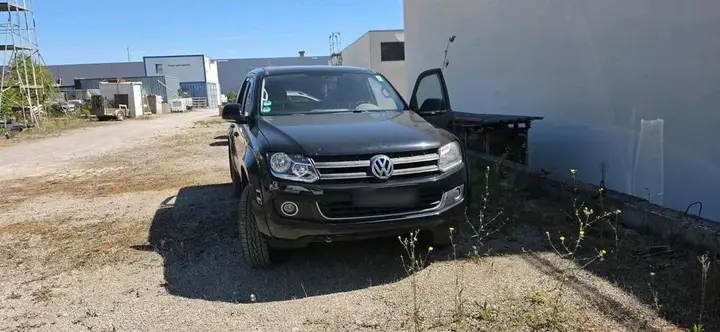 Volkswagen Amarok