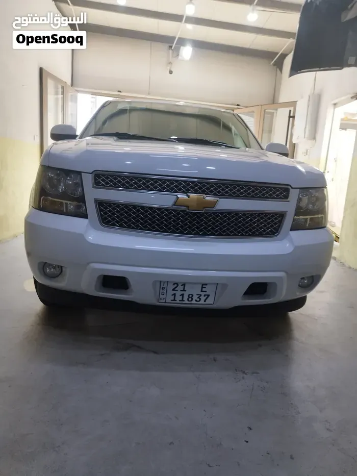 Chevrolet Tahoe 2011 photo 4