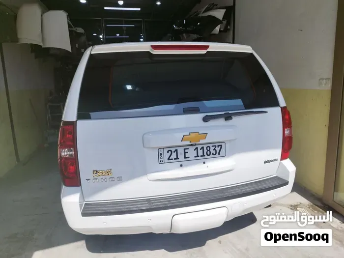 Chevrolet Tahoe 2011 photo 3