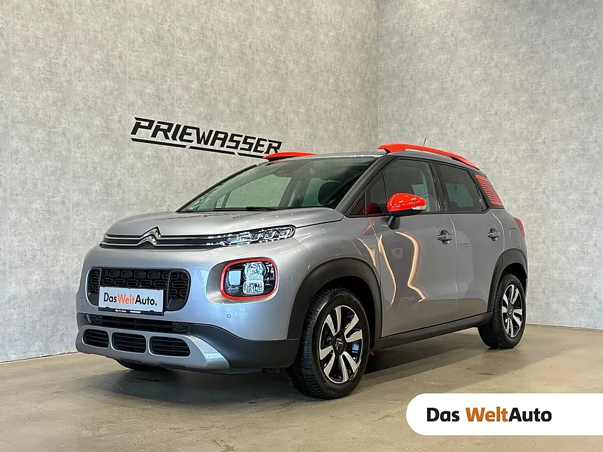 Citroen C3 Aircross Shine