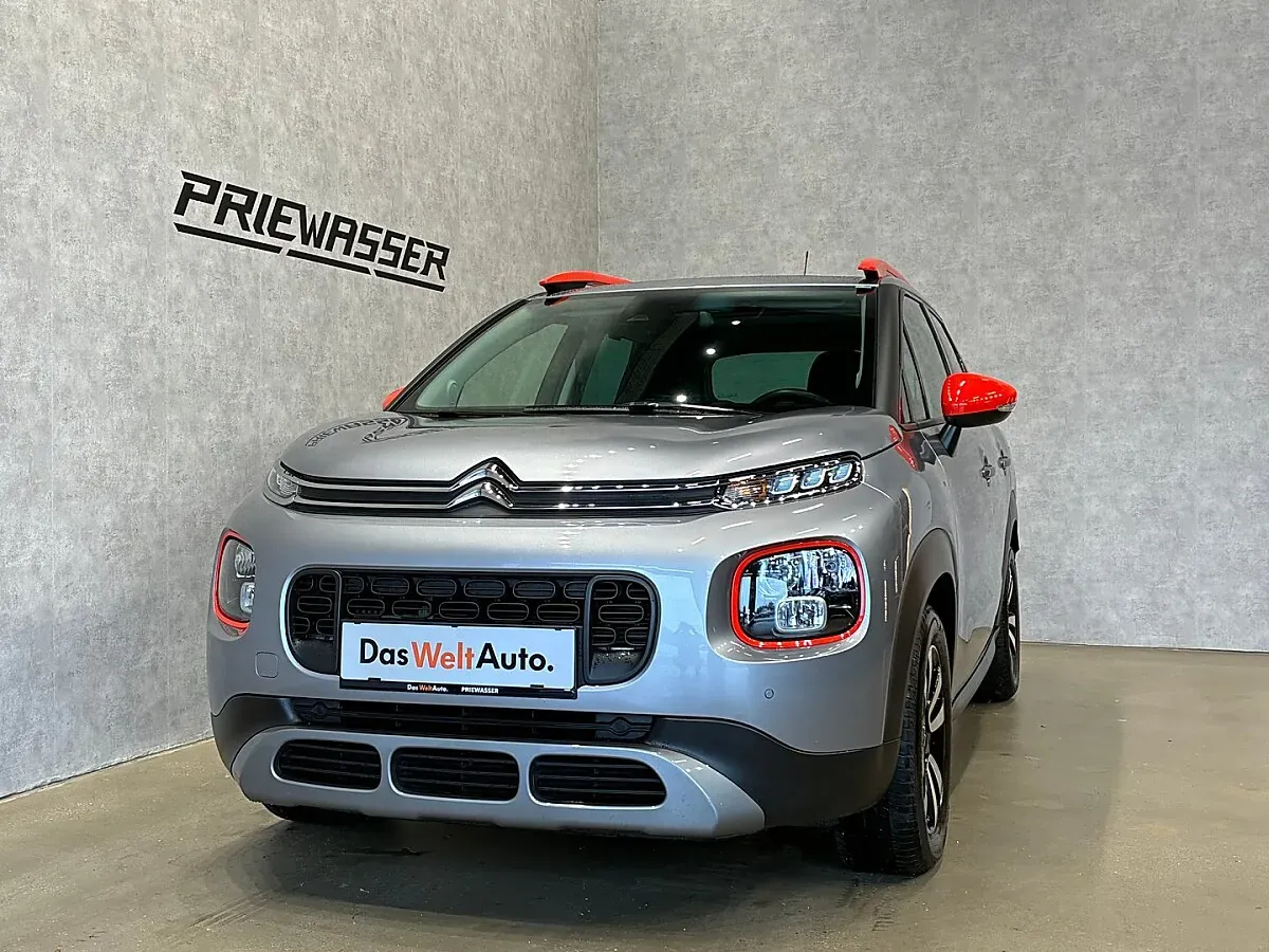 Citroen C3 Aircross Shine 2021 photo 2