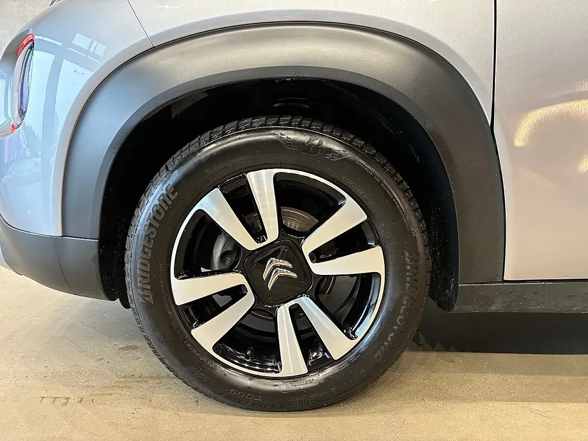 Citroen C3 Aircross Shine 2021 photo 3