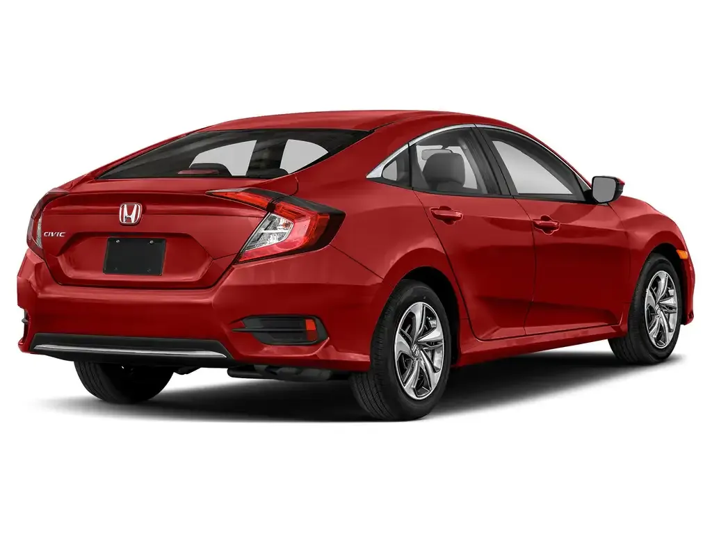 Honda Civic 2019 photo 2