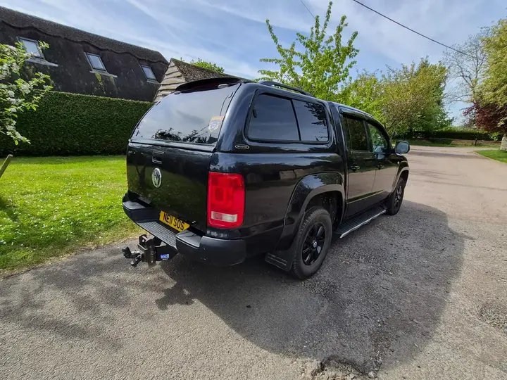Volkswagen Amarok 2012 photo 5