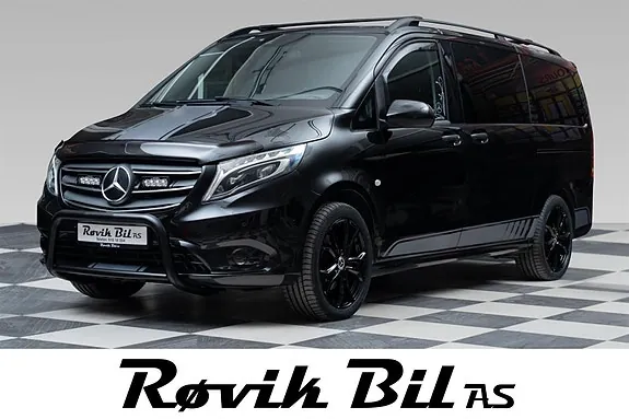Mercedes-Benz Vito 119