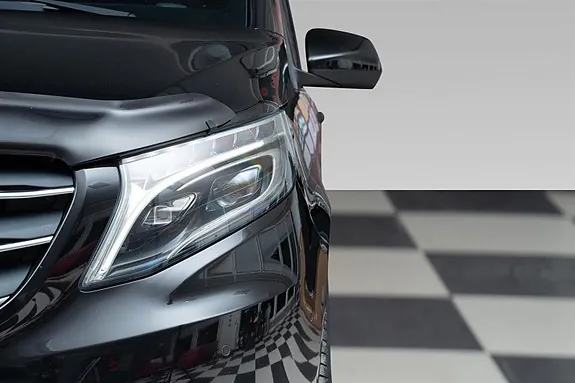 Mercedes-Benz Vito 119 2023 photo 2