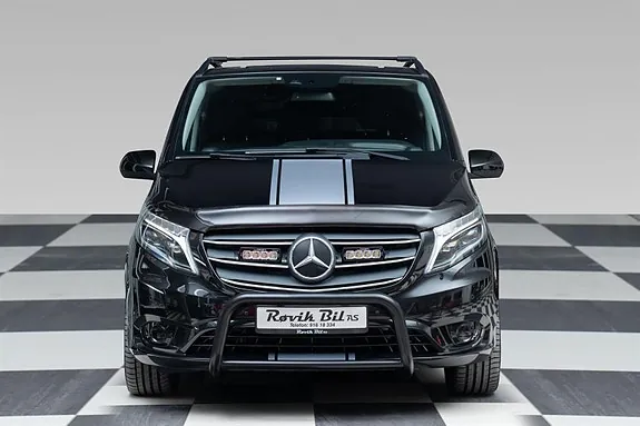 Mercedes-Benz Vito 119 2023 photo 5