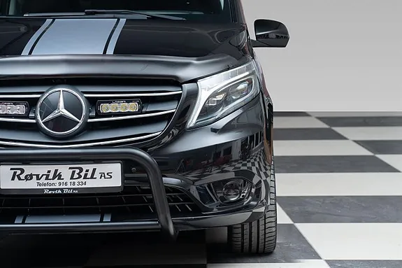 Mercedes-Benz Vito 119 2023 photo 3