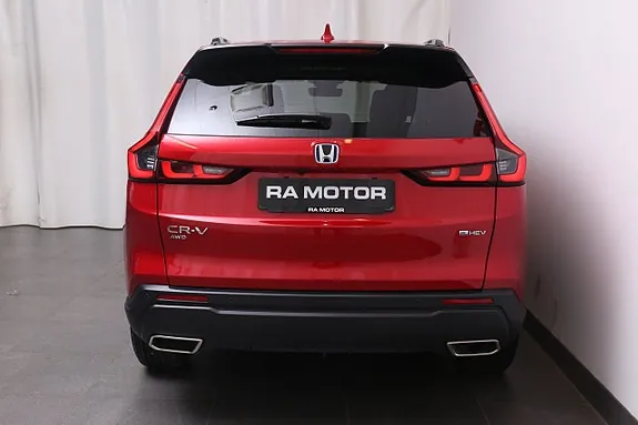 Honda Cr-V 2025 photo 5
