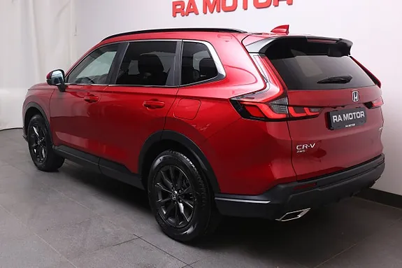 Honda Cr-V 2025 photo 3