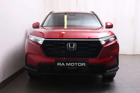Honda Cr-V 2025 photo 4