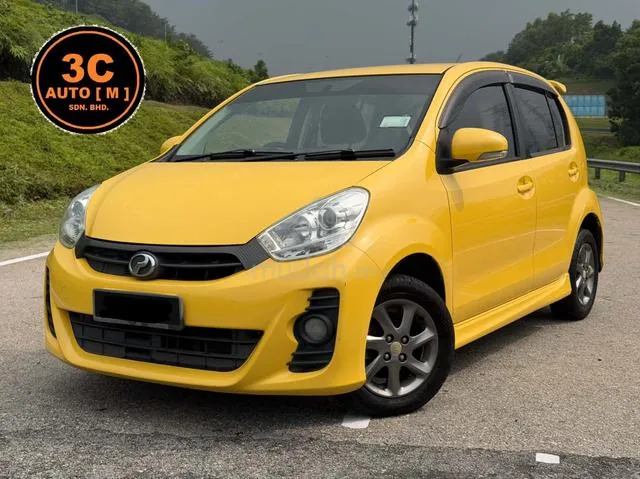 Perodua Myvi
