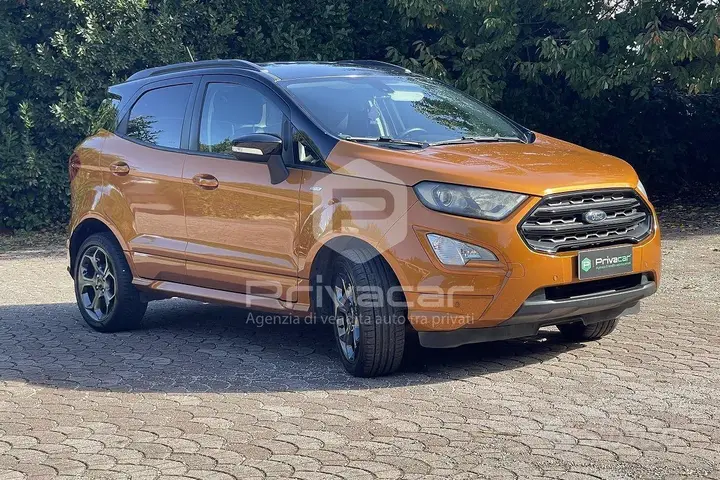Ford Ecosport 2018 photo 3