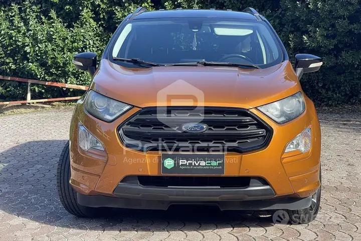Ford Ecosport 2018 photo 2