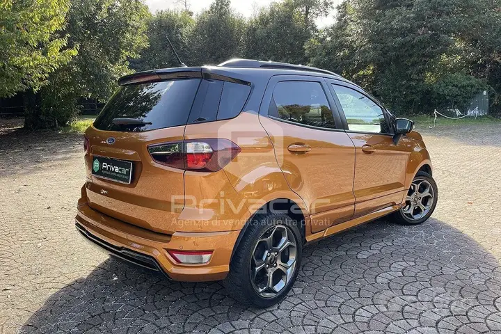 Ford Ecosport 2018 photo 5