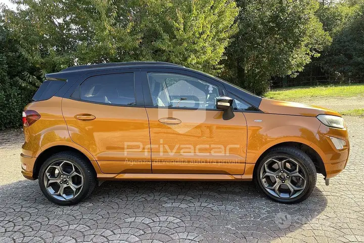 Ford Ecosport 2018 photo 4