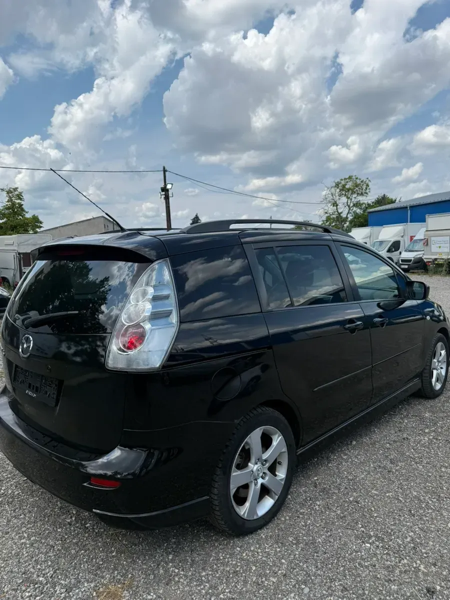Mazda Mazda5 2006 photo 3