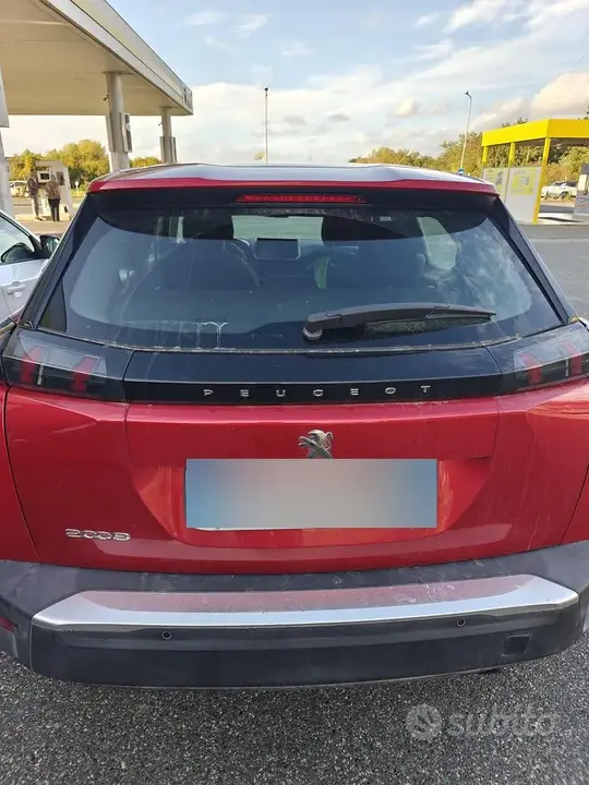 Peugeot 2008 2020 photo 5