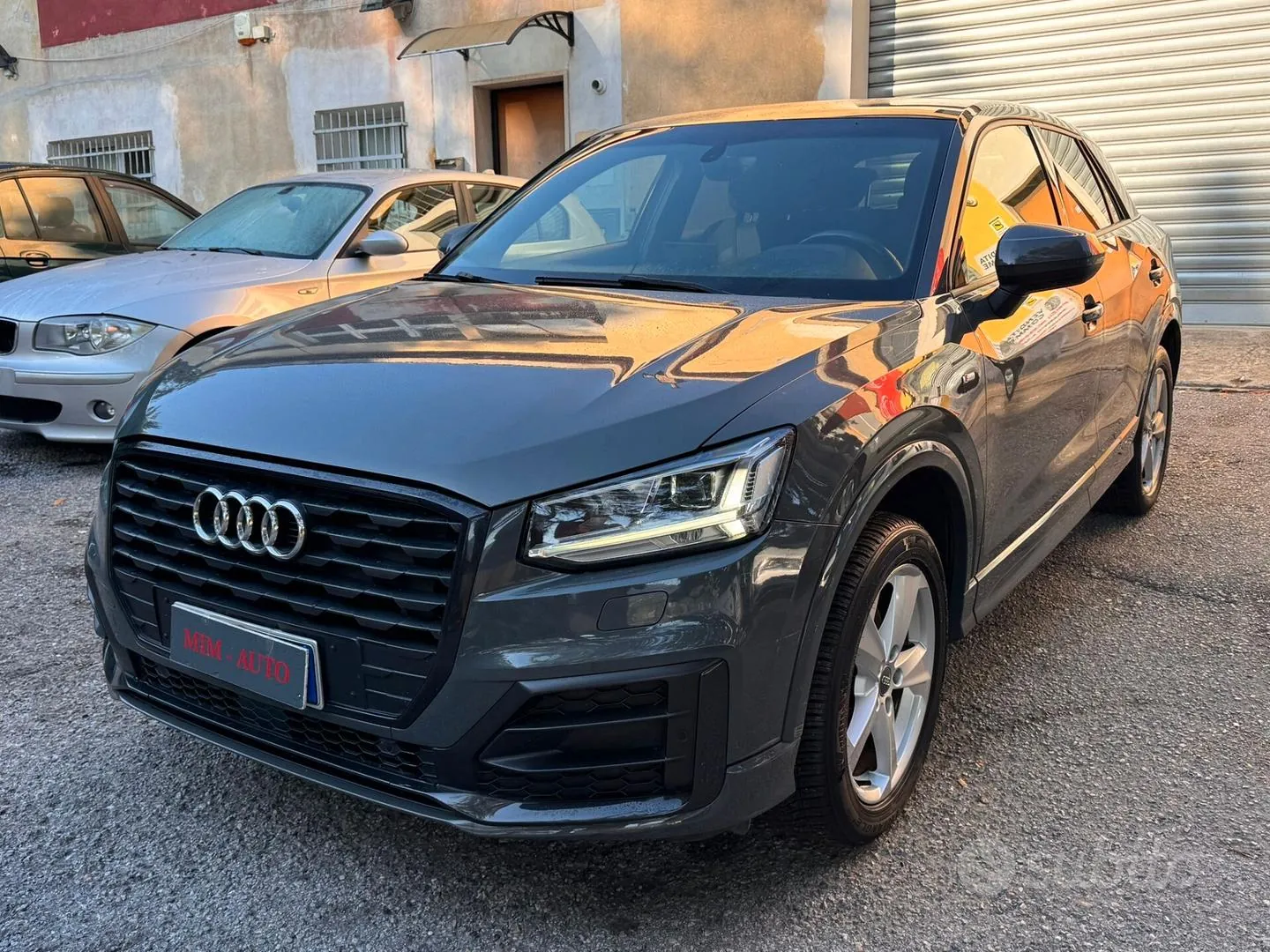 Audi Q2 2021 photo 3
