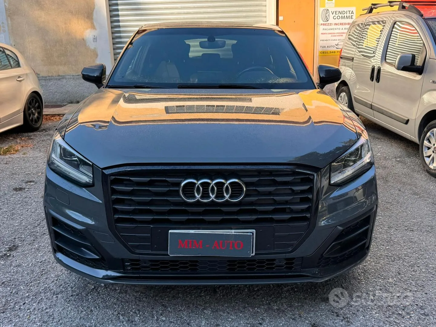 Audi Q2 2021 photo 2