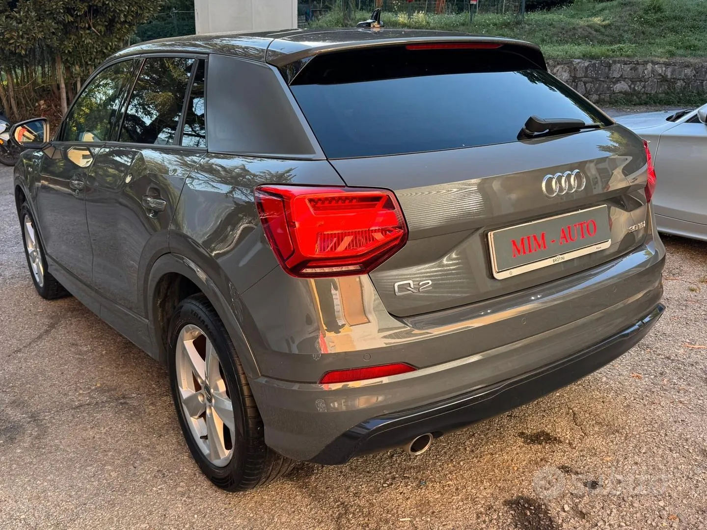 Audi Q2 2021 photo 5