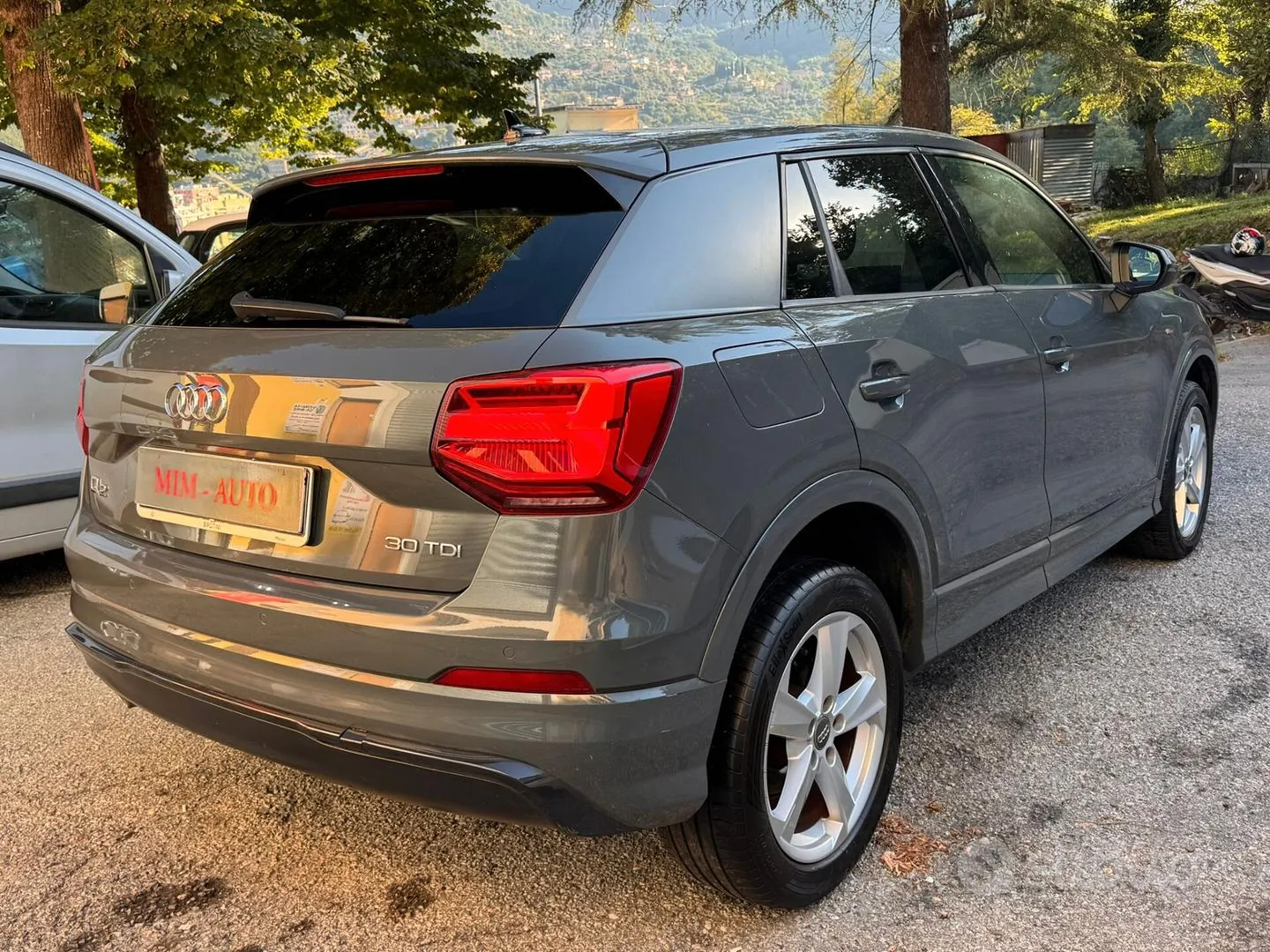 Audi Q2 2021 photo 4
