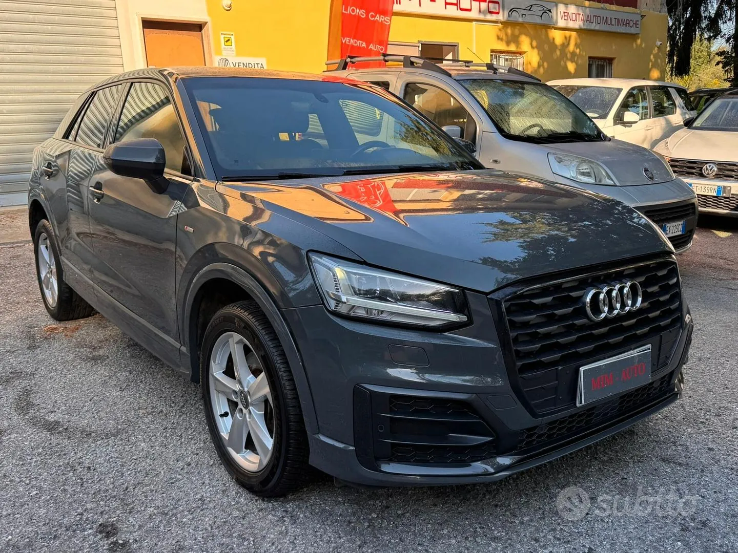 Audi Q2