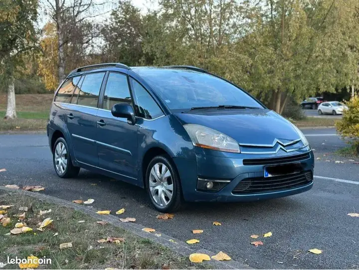 Citroen C4 Picasso