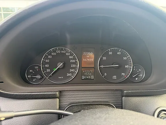 Mercedes-Benz C180 2007 photo 4