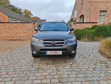 Hyundai Santa Fe 2007 photo 2