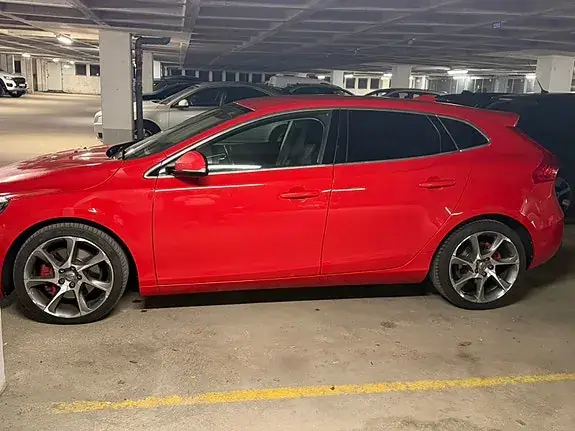 Volvo V40 2015 photo 3