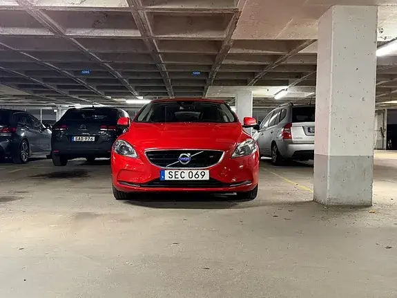 Volvo V40 2015 photo 4