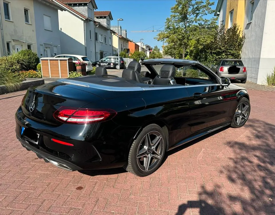 Mercedes-Benz C180 Cabrio