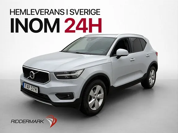 Volvo Xc40 2020 photo 3