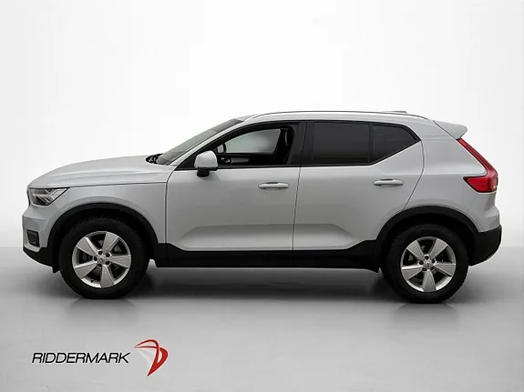 Volvo Xc40 2020 photo 4