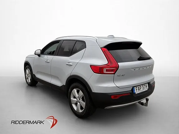 Volvo Xc40 2020 photo 5