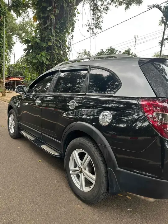 Chevrolet Captiva 2008 photo 3