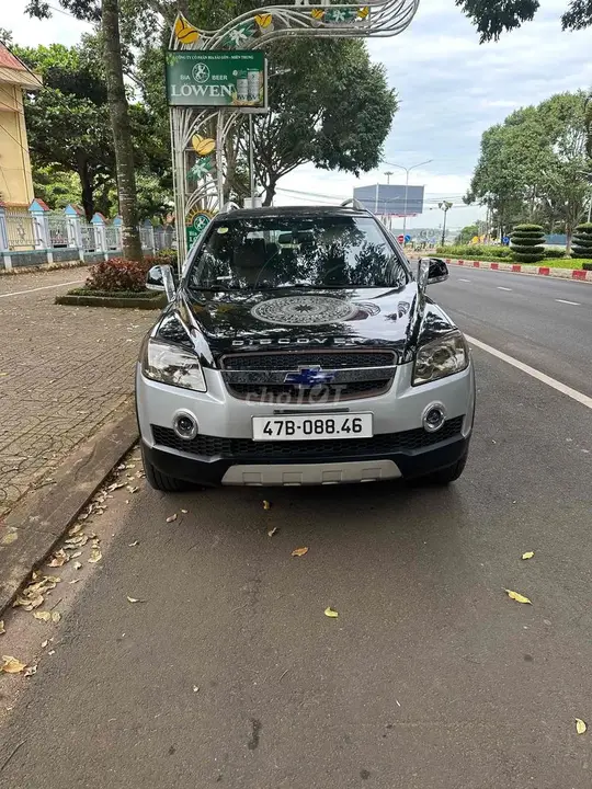 Chevrolet Captiva 2008 photo 5