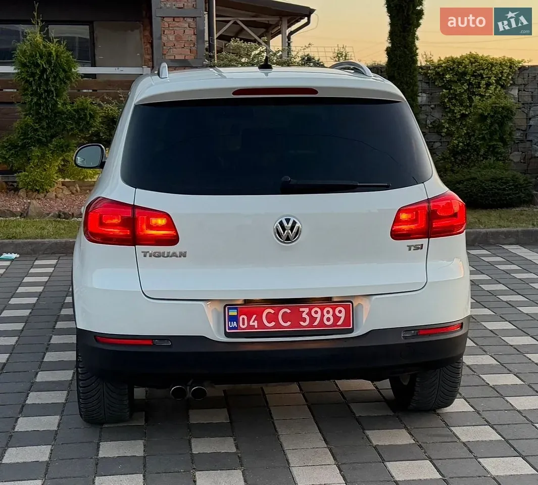 Volkswagen Tiguan 2016 photo 4