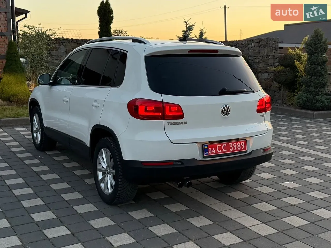 Volkswagen Tiguan 2016 photo 3