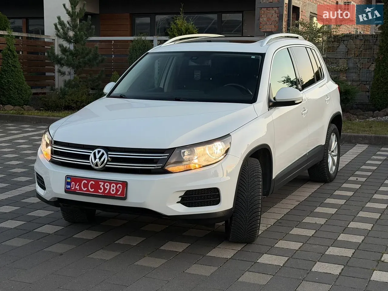 Volkswagen Tiguan 2016 photo 2