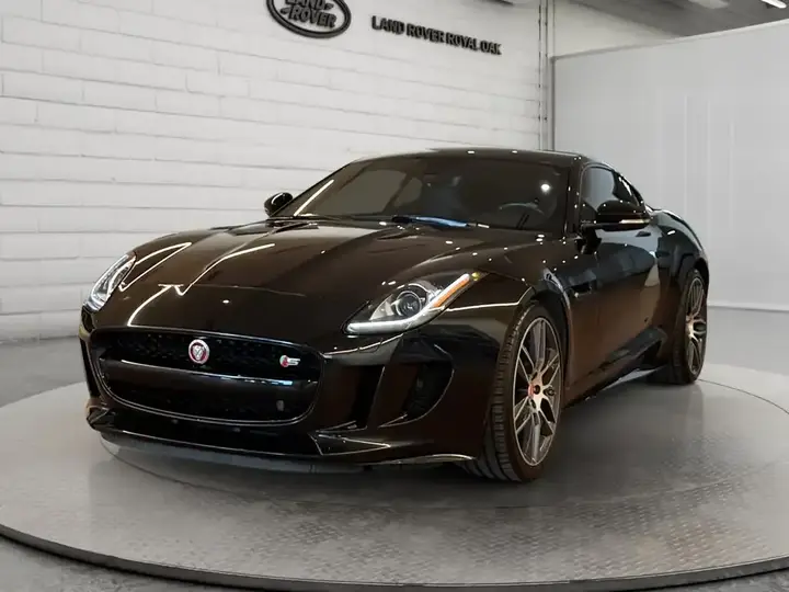 Jaguar F-Type